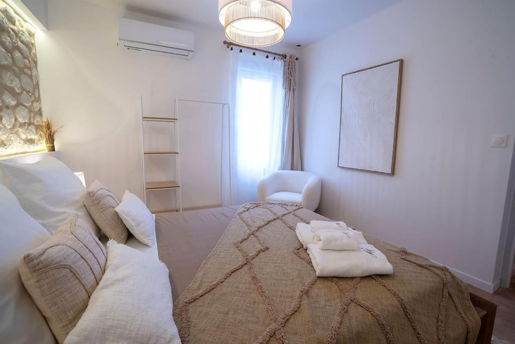 Evasion Scandinave A Narbonne Elegance Et Confort Reunis ! Экстерьер фото