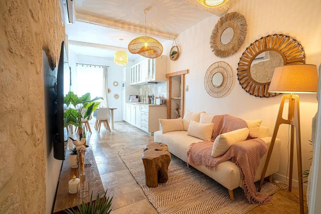 Evasion Scandinave A Narbonne Elegance Et Confort Reunis ! Экстерьер фото