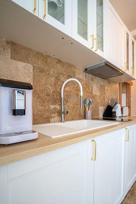 Evasion Scandinave A Narbonne Elegance Et Confort Reunis ! Экстерьер фото