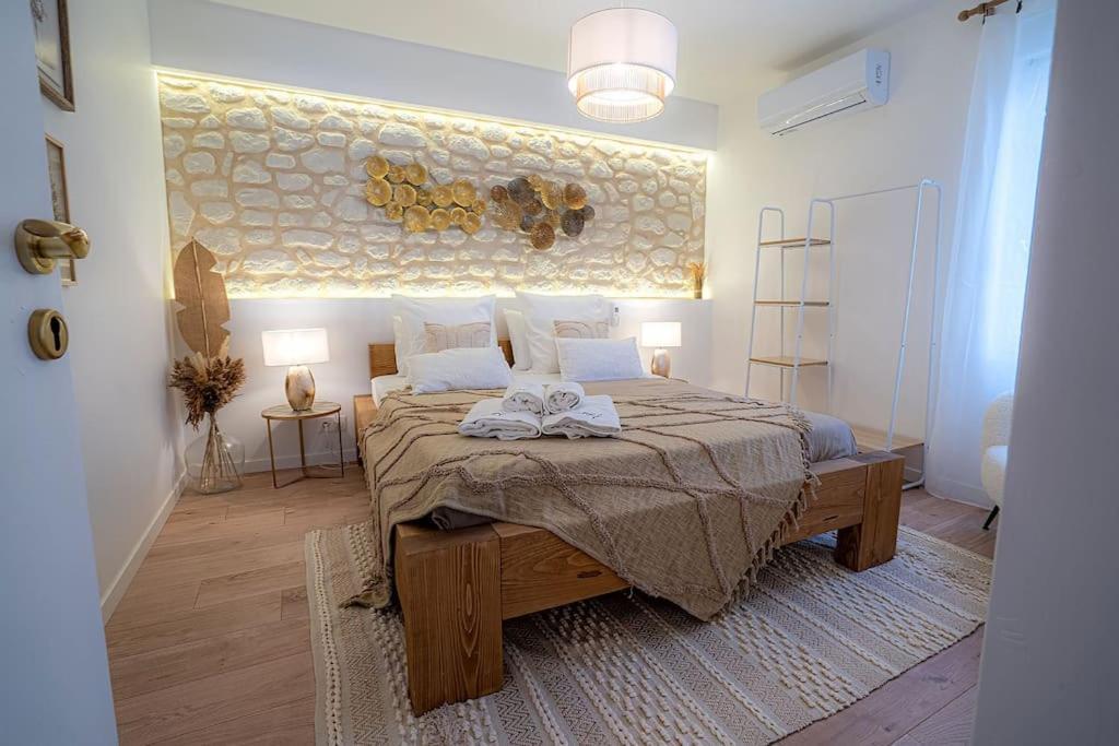 Evasion Scandinave A Narbonne Elegance Et Confort Reunis ! Экстерьер фото