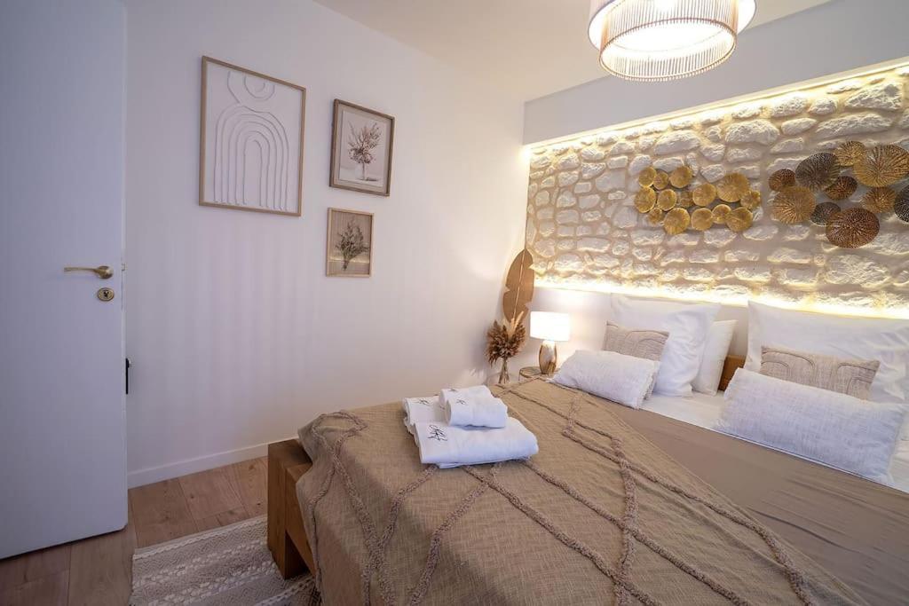 Evasion Scandinave A Narbonne Elegance Et Confort Reunis ! Экстерьер фото