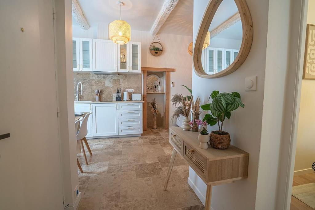 Evasion Scandinave A Narbonne Elegance Et Confort Reunis ! Экстерьер фото